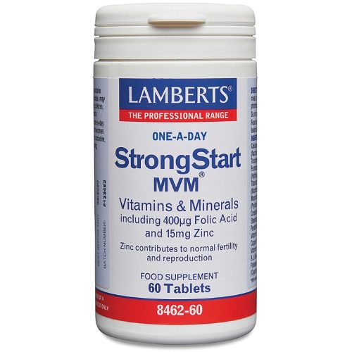 Lamberts StrongStart MVM, 60 tablets