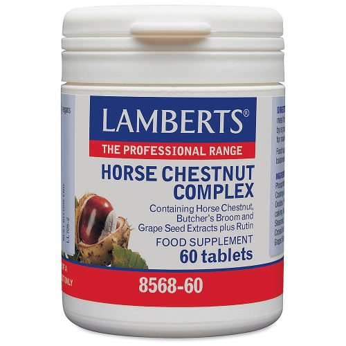 Lamberts Horse Chestnut Complex, 60 tablets
