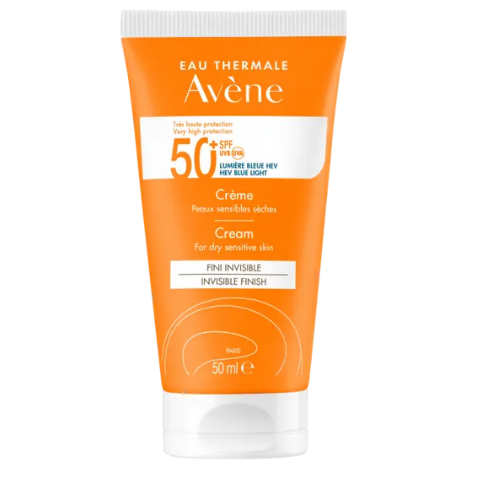 Avene Very High Protection Spf50+ Cream, 50ml
