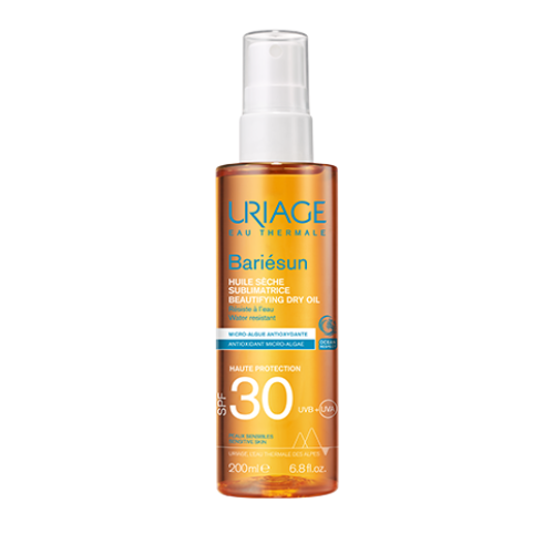 Uriage Bariesun Dry Oil Spf30, 200ml