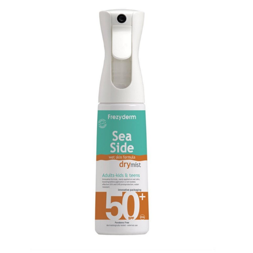 Frezyderm Sea Side Dry Mist Spf50+, 300ml