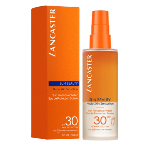 Lancaster Sun Beauty Nude Skin Sensation spf30 Protective Water, 150ml