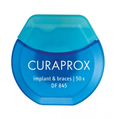 Curaprox Implant & Braces floss DF845