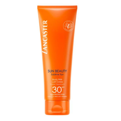 Lancaster Sun Beauty Sublime Tan Body Milk spf30, 250ml