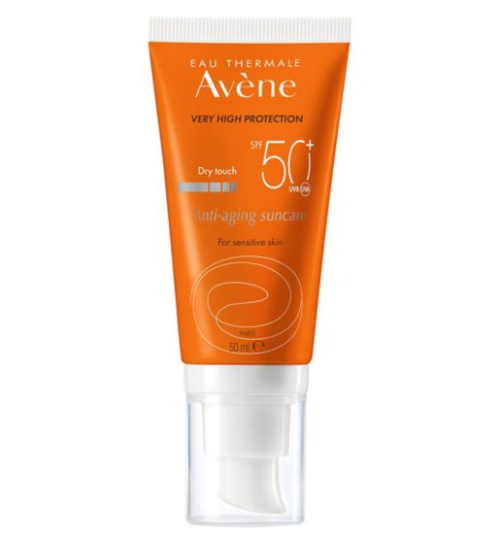 Avene Very High Protection Anti-Age  Cream SPF50+, 50ml