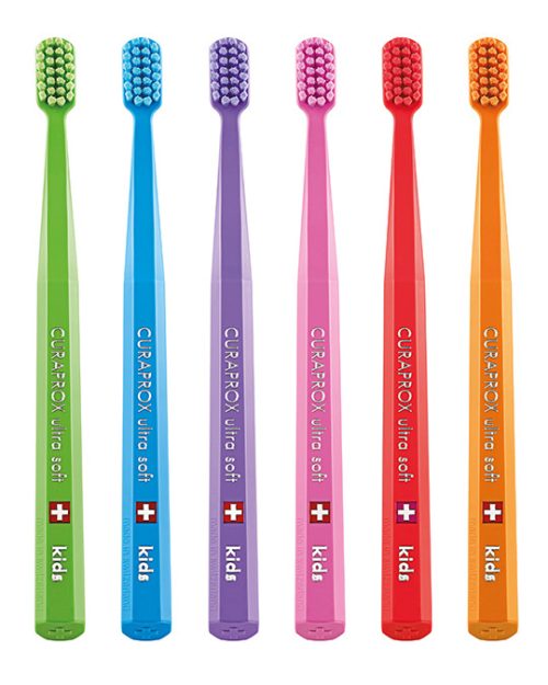 Curaprox Kids Ultra Soft Toothbrush