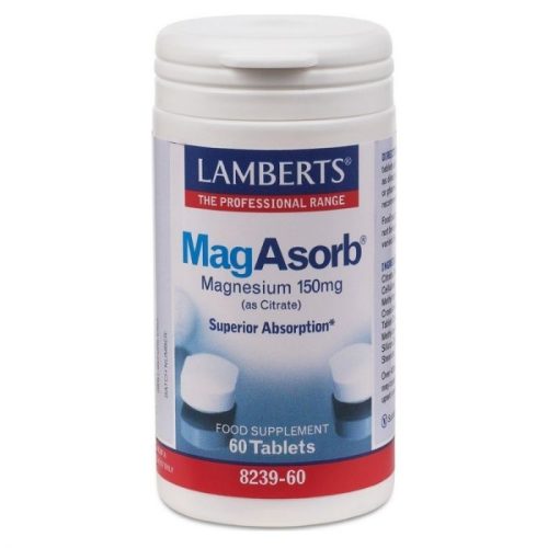 Lamberts Magasorb, 60 tablets