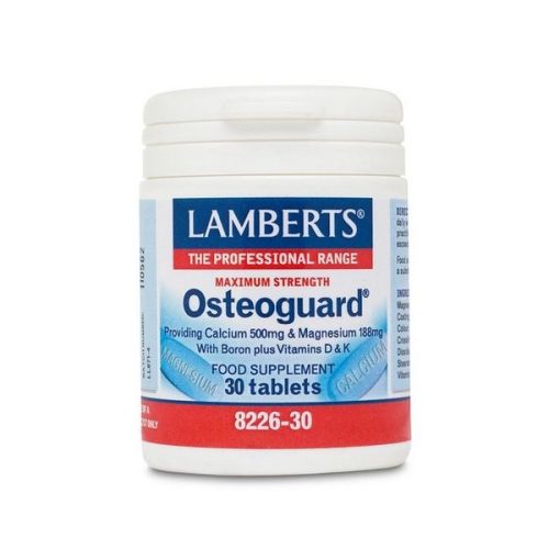 Lamberts Osteoguard, 30 tablets