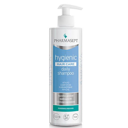 Pharmasept Hygienic Daily Shampoo, 500ml