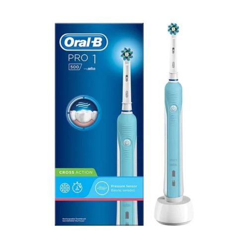 Oral B 1 Pro 500, electric toothbrush