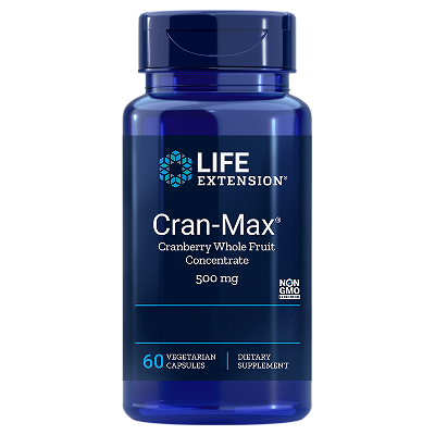 Life Extension Cran-Μax, 60 tablets