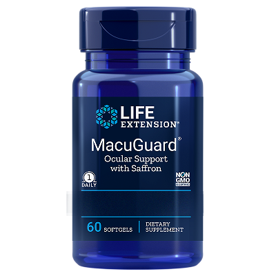 Life Extension MacuGuard® Ocular Support