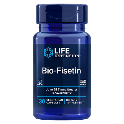 Life Extension Bio-Fisetin, 30 capsules