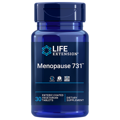 Life Extension Menopause 731™, 30 tablets