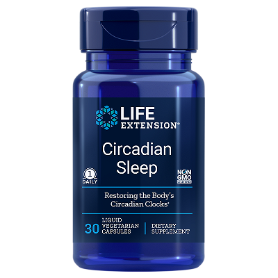 Life Extension Circadian Sleep, 30 capsules