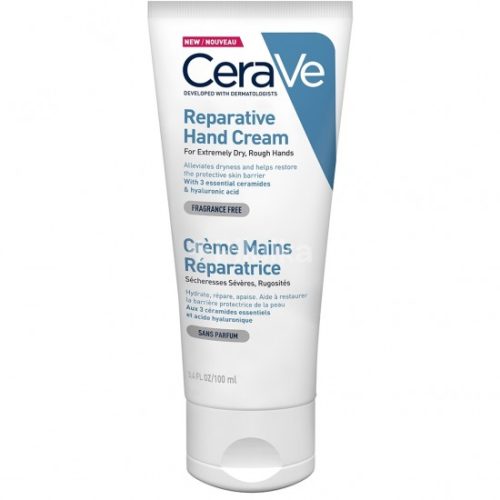 CeraVe Reparative Hand Cream, 100ml