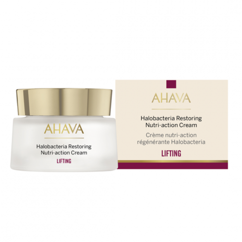 Ahava Halobacteria Restoring Nutri-action Cream, 50ml