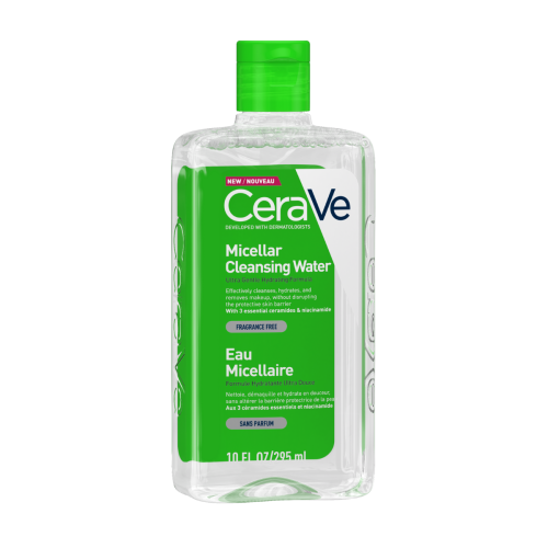 CeraVe Micellar Cleansing Water, 295ml