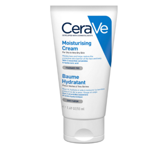 CeraVe Moisturising Cream, 50ml