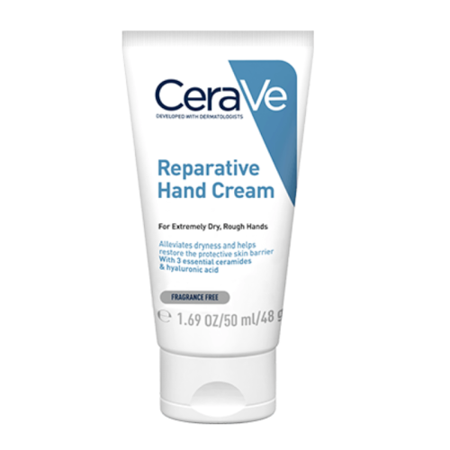 CeraVe Reparative Hand Cream, 50ml