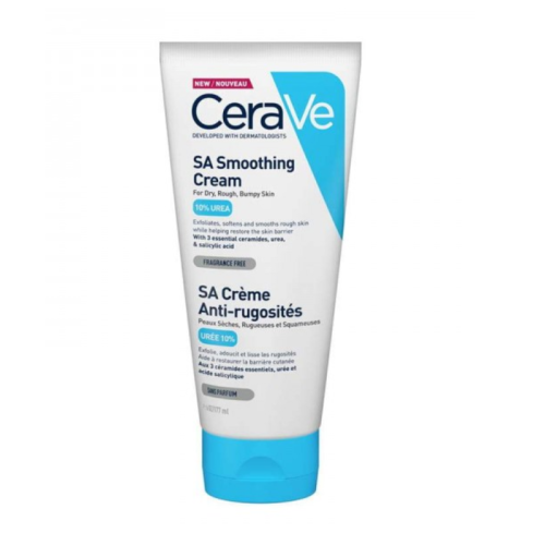 CeraVe SA Smoothing Cream, 177ml