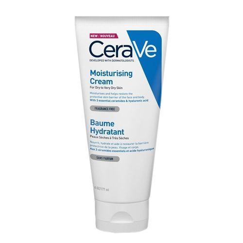 CeraVe Moisturising Cream, 177ml