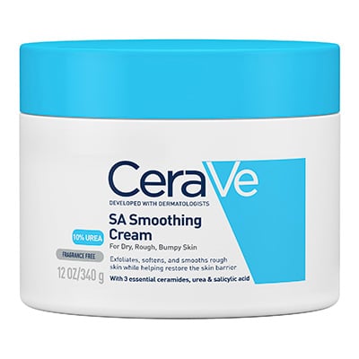 CeraVe SA Smoothing Cream,  340g
