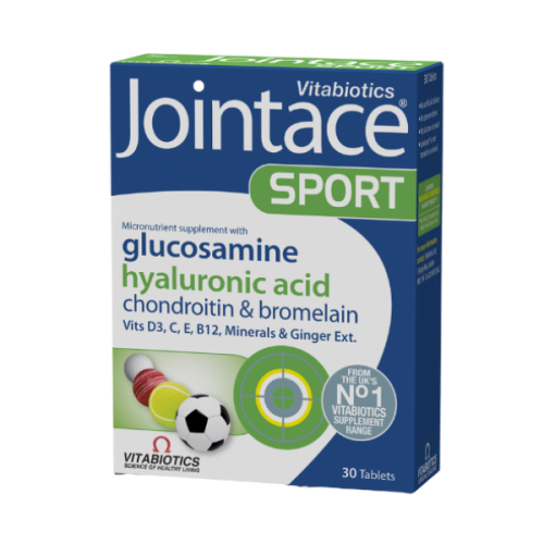 Vitabiotics Jointace Sport, 30 tablets