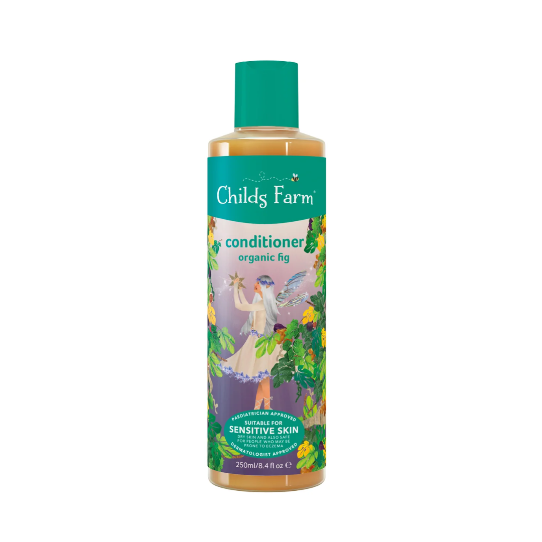 Childs Farm Organic Fig Conditioner for newborns and up, 250ml