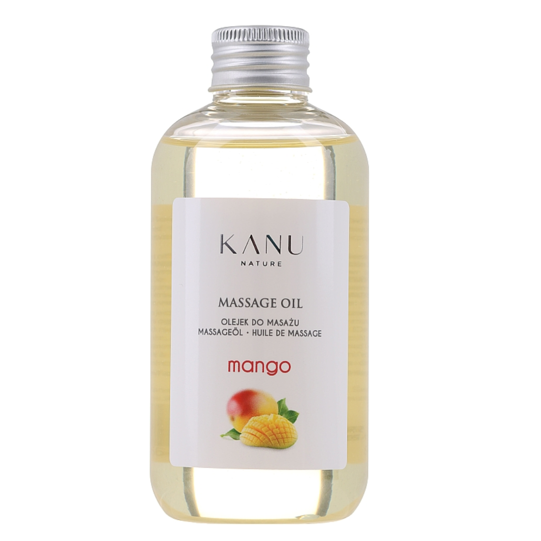 Kanu Massage Oil Mango, 200ml