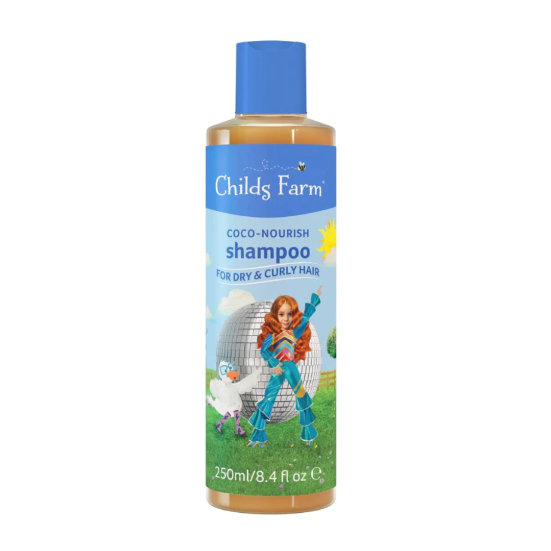 Childs Farm Coco-Nourish Shampoo, 250ml