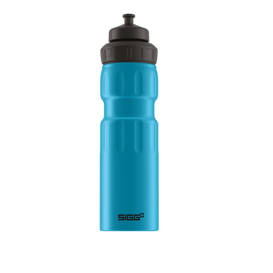 Sigg Water Bottle Sports Blue, 0,75l