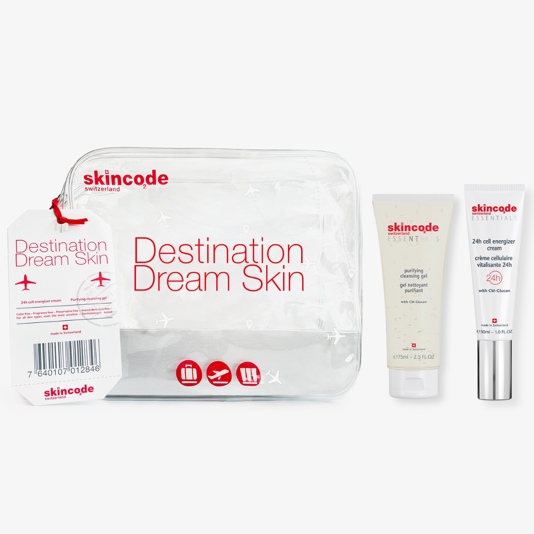 Skincode Destination Dream Skin, Set