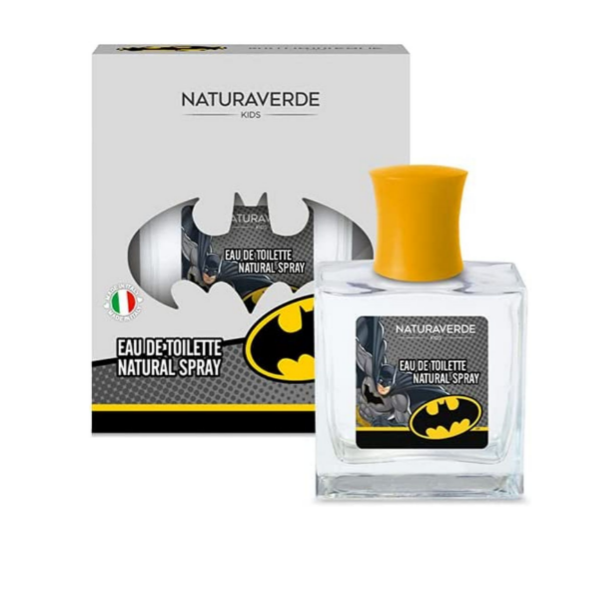 Naturaverde Kid's Eau De Toilette Batman, 50ml