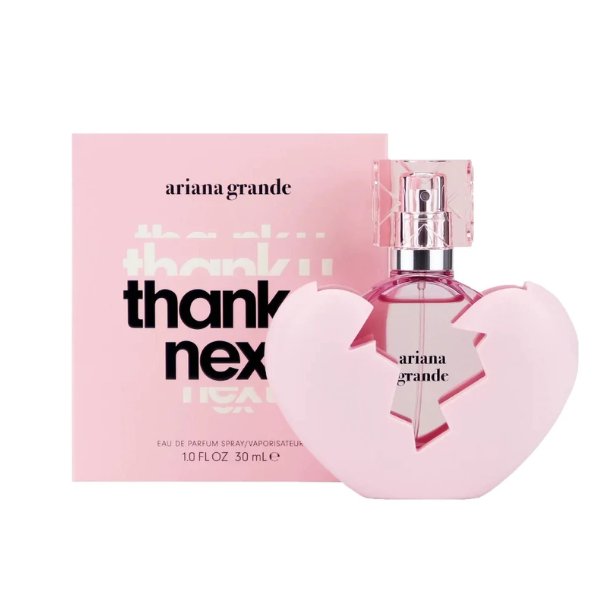 Thank U Next by Ariana Grande, Eau De Parfum