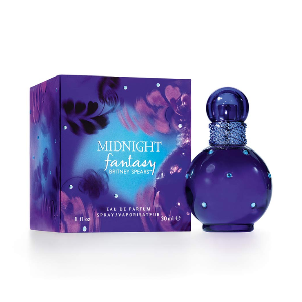 Midnight Fantasy by Britney Spears, Eau de Parfum