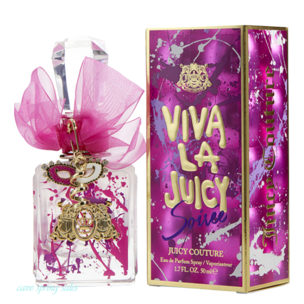 Juicy Couture Viva La Juicy Soiree 50ml, Eau de Parfum