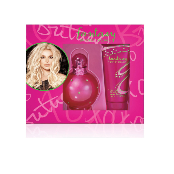 Fantasy By Britney Spears Eau de Parfum 100ml, Gift Set