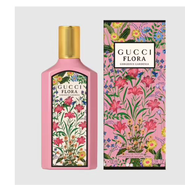 Gucci Flora Gorgeous Gardenia Eau de Parfum, 100ml