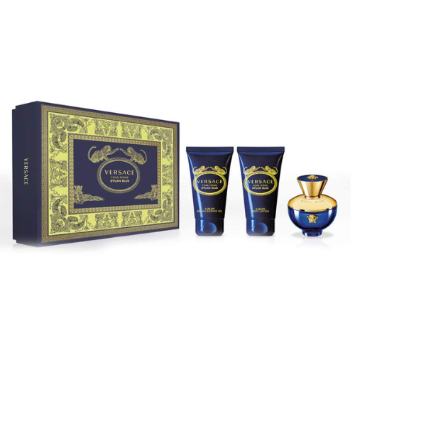 Versace Pour Femme Dylan Blue Gift Set