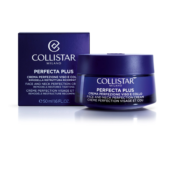 Collistar Perfecta Plus Face & Neck Cream, 50ml