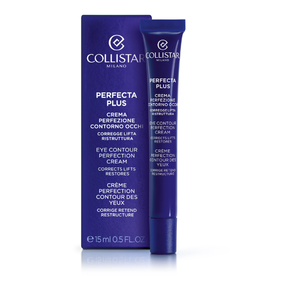 Collistar Perfecta Plus Eye Contour Cream, 15ml