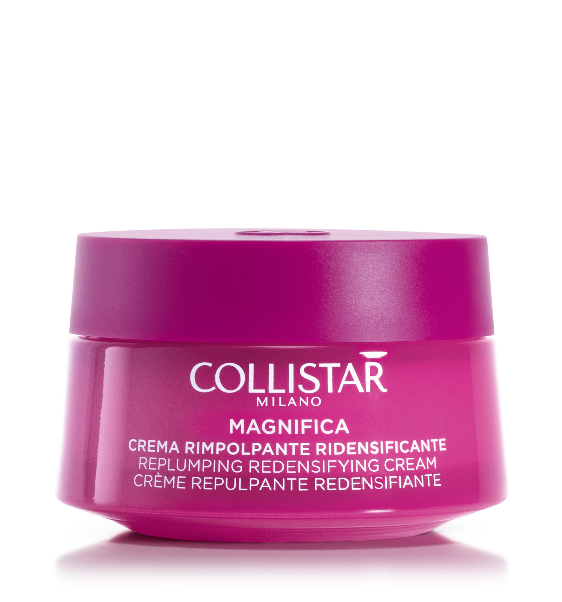 Collistar Magnifica Replumping Redensifying Cream Face And Neck, 50ml