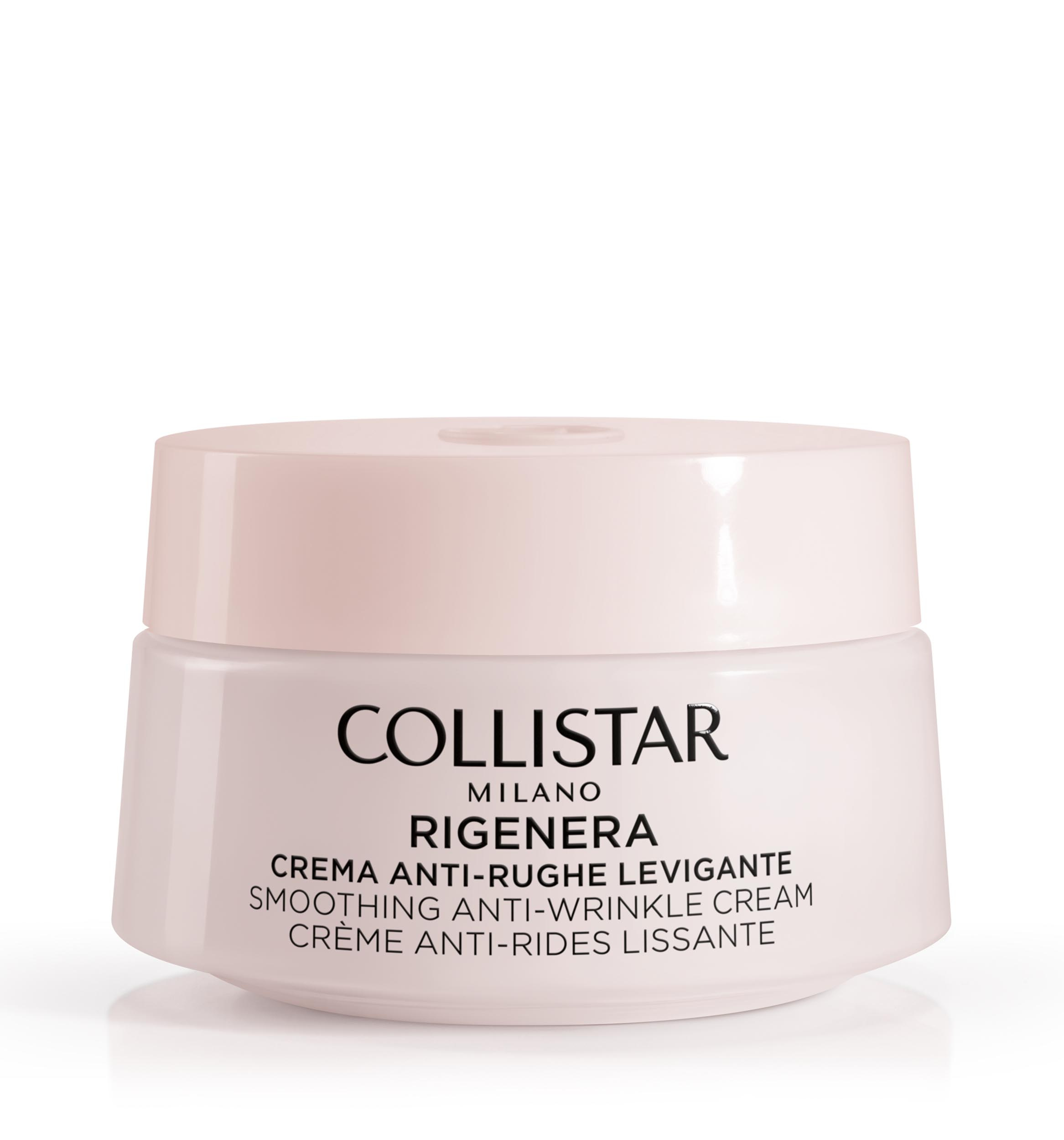 Collistar Rigenera Smoothing Face & Neck Cream, 50ml