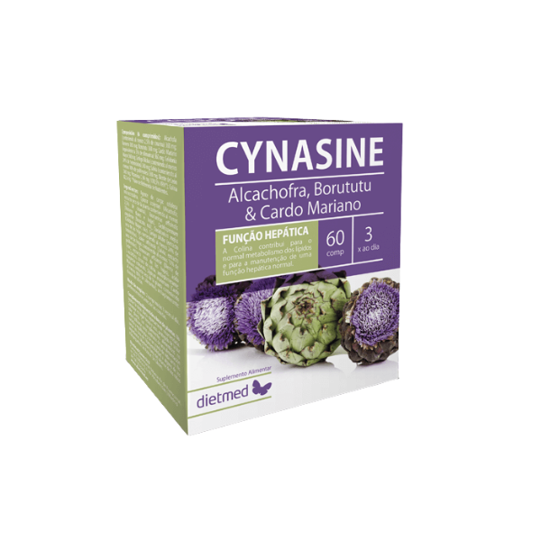 Dietmed Cynasine, 60 tablets