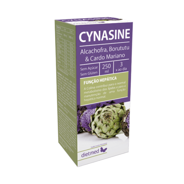 Dietmed Cynasine Oral Solution, 250ml
