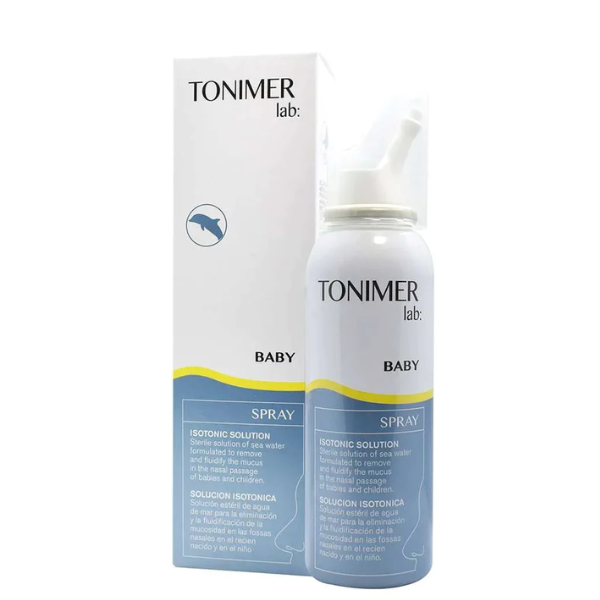 Tonimer Baby Nasal Spray, 100ml
