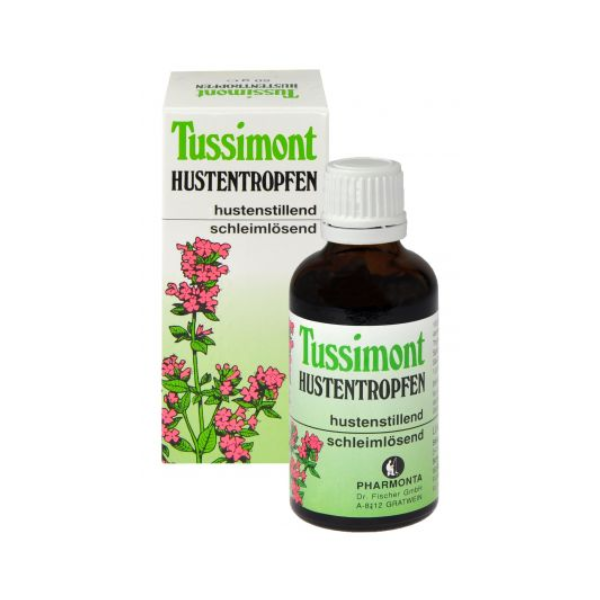 Tussimont Syrup, 180ml