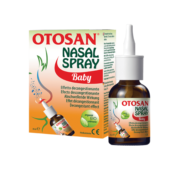 Otosan Baby Nasal Spray, 30 ml