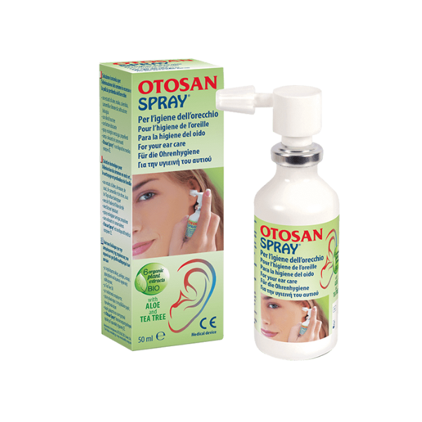 Otosan Ear Spray, 50ml